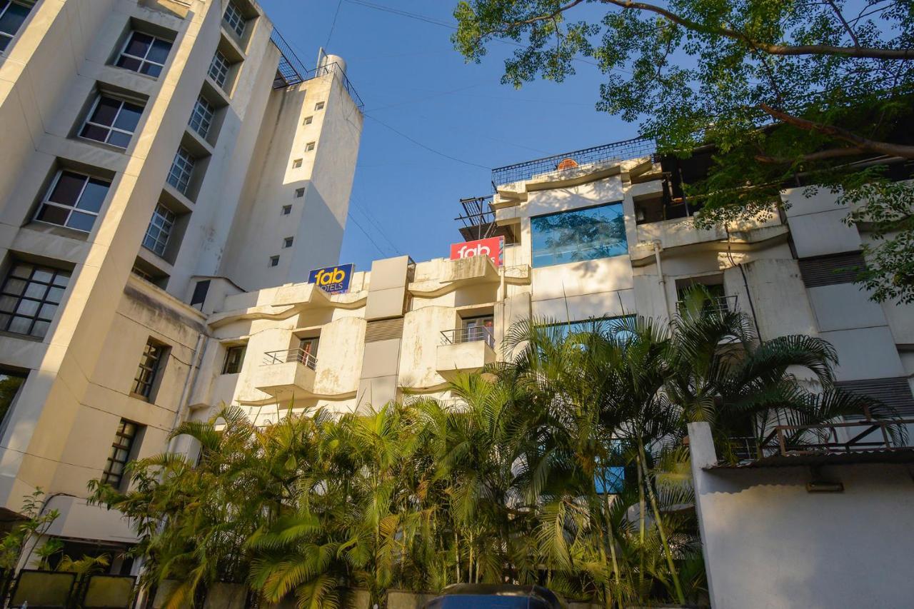 Hotel Ashiyana Pune Exterior foto